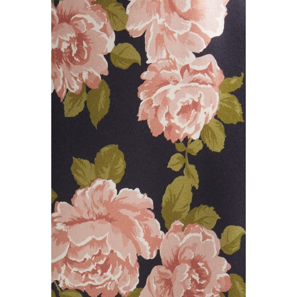 NEW Reformation Alisal Silk Dress Rosalia Medium - Picture 8 of 14